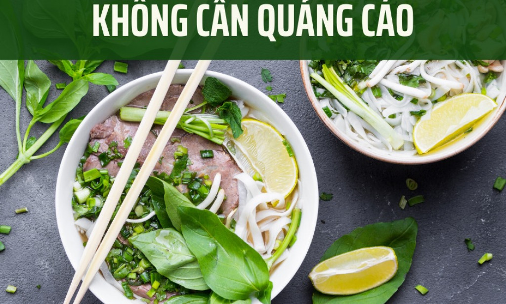 Không cần quảng cáo vì sao vẫn bán cực khủng?
