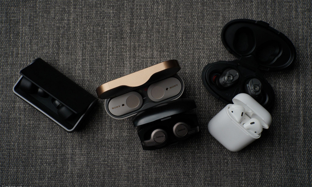 Top 5 tai nghe True Wireless cao cấp đáng mua nhất đầu 2020