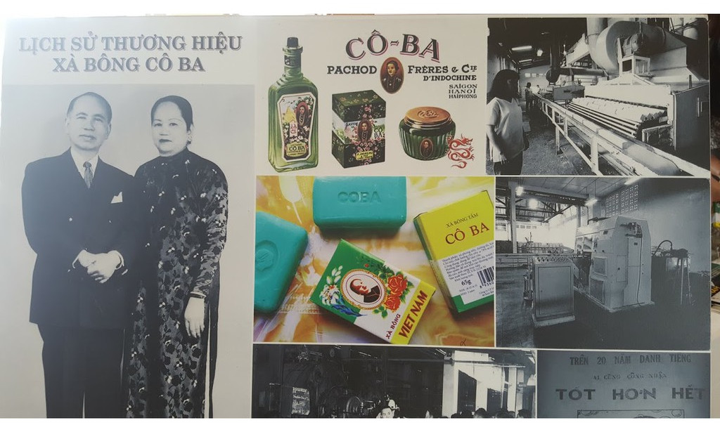 Tuyệt chiêu PR xà bông "Cô Ba" đáng ngưỡng mộ của tỷ phú xà bông Trương Văn Bền