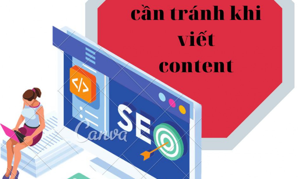 10 SAI LẦM NGHIÊM TRỌNG VỀ BÀI VIẾT CHUẨN SEO BẠN CẦN TRÁNH