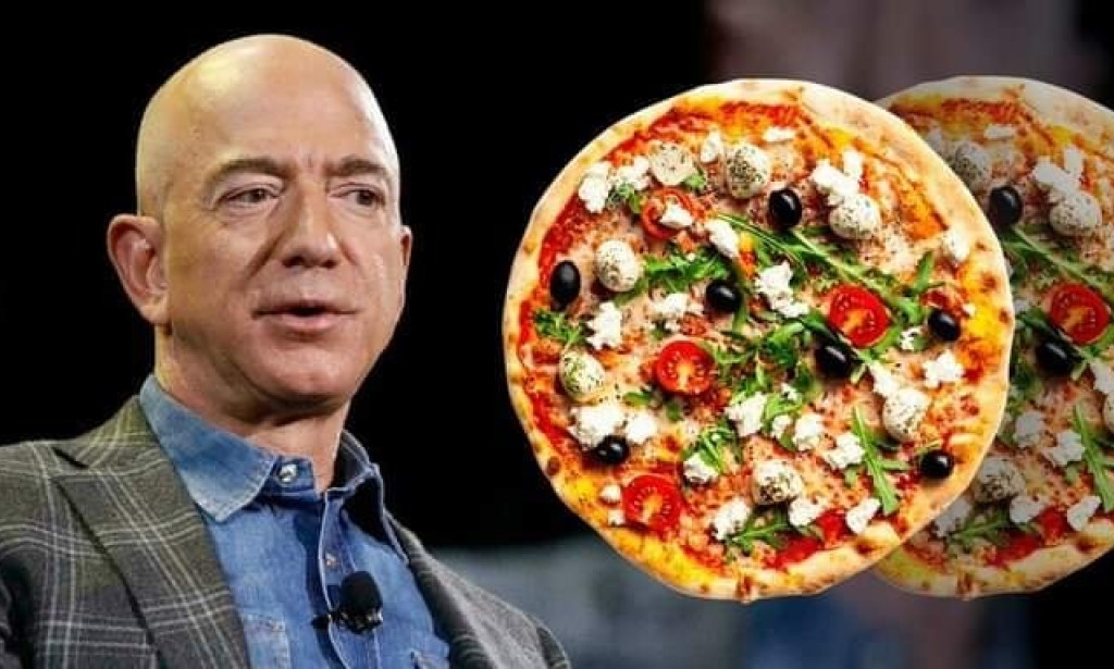 Jeff Bezos và Quy tắc Hai Chiếc Pizza: Bí Quyết Đơn Giản Tạo Nên Đế Chế Amazon