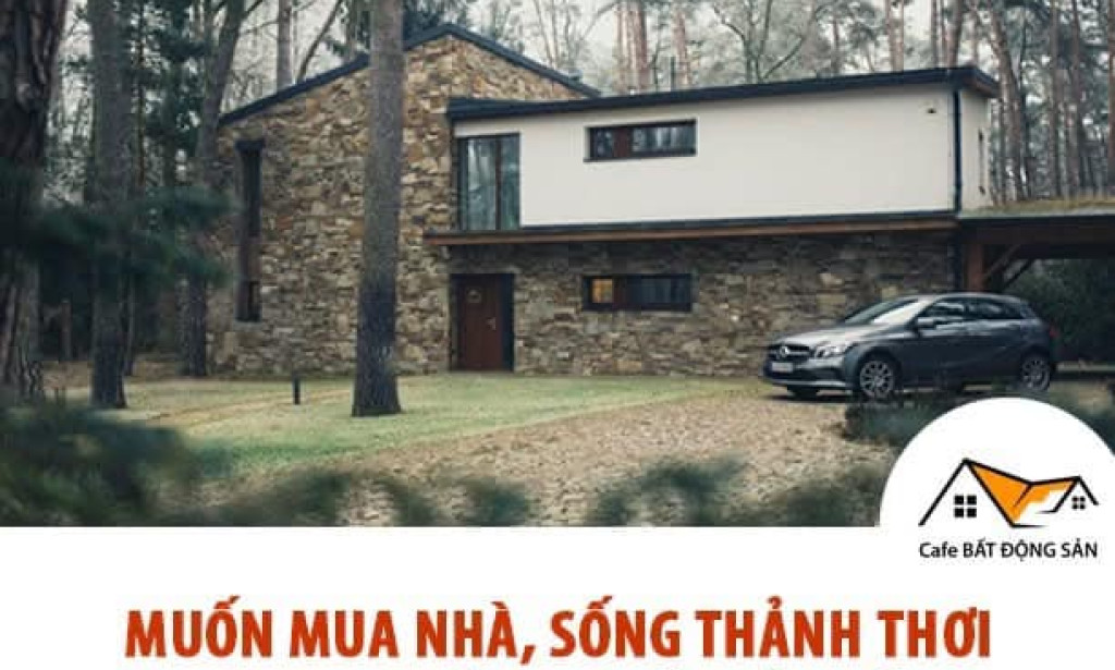 12 CÁCH KIỂM SOÁT DÒNG TIỀN ĐỂ MUA NHÀ TẬU XE TRƯỚC TUỔI 32!