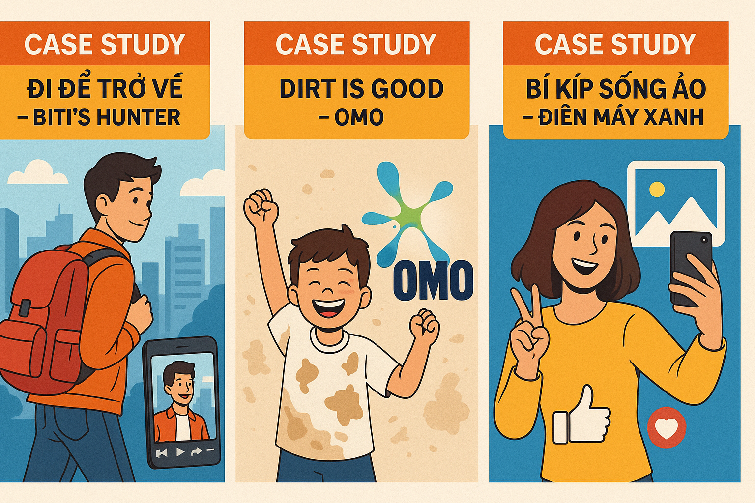 Case Study Viral Marketing Việt Nam