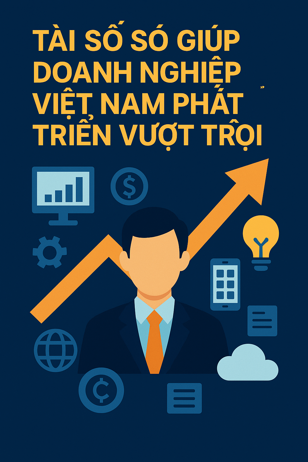 Tài sản số – Hướng đi sáng của kinh tế Việt Nam trong kỷ nguyên mới Tài sản số – Hướng đi sáng của kinh tế Việt Nam trong kỷ nguyên mới
