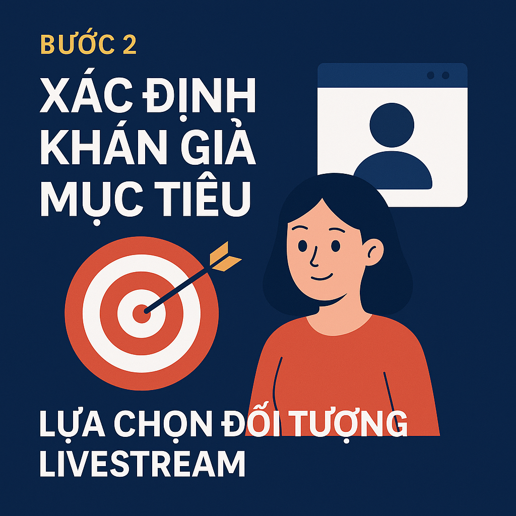 Hướng dẫn chạy Ads Livestream hiệu quả – Mở Ads Facebook Hướng dẫn chạy Ads Livestream hiệu quả – Mở Ads Facebook