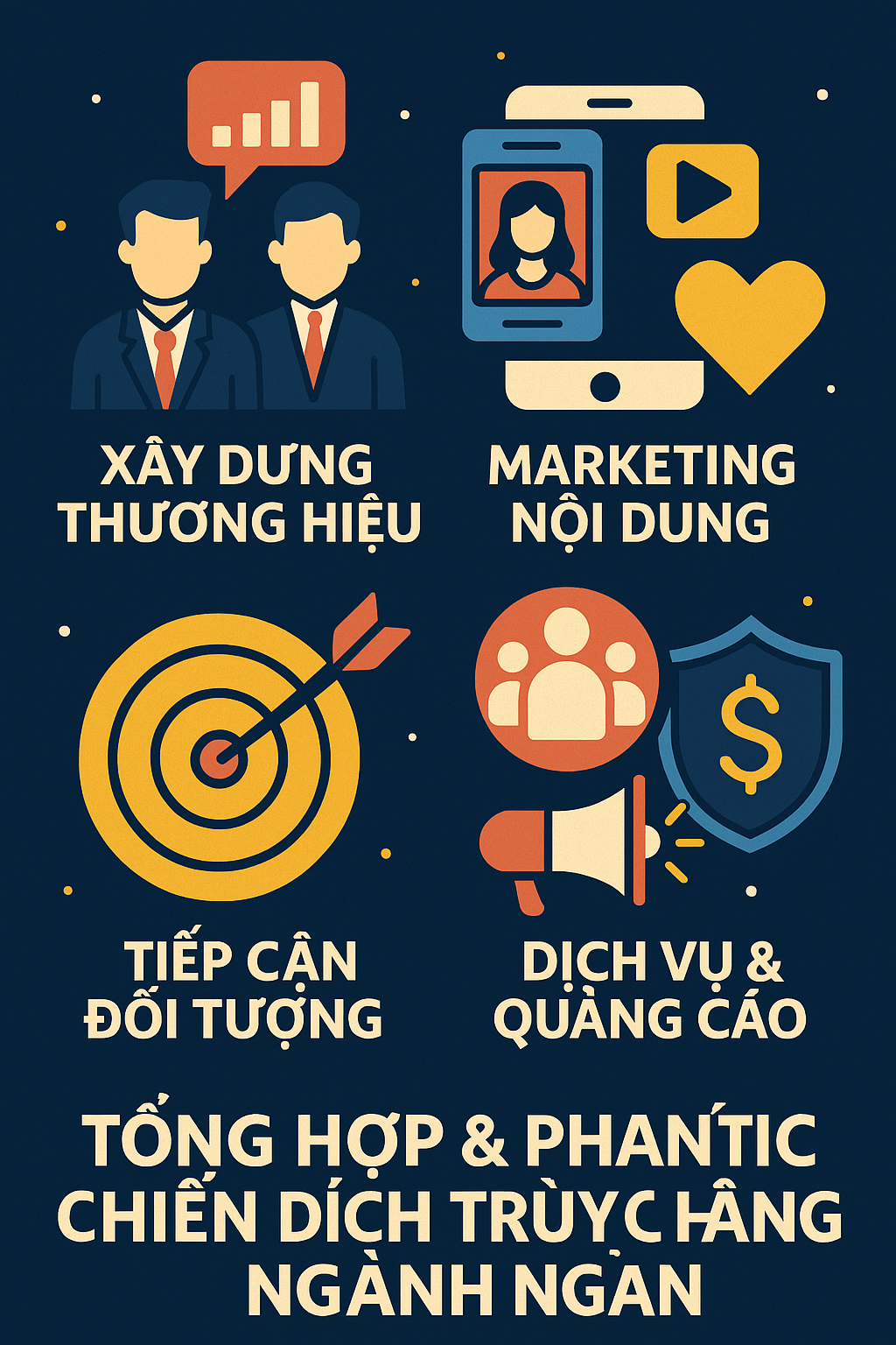 Phân tích Chiến dịch Truyền thông Ngân hàng trên MXH Phân tích Chiến dịch Truyền thông Ngân hàng trên MXH